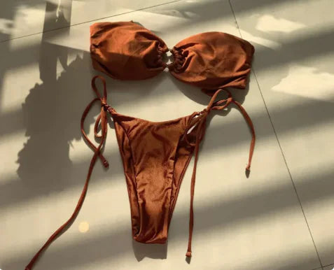 Shaii's Closet - Color  Bikini